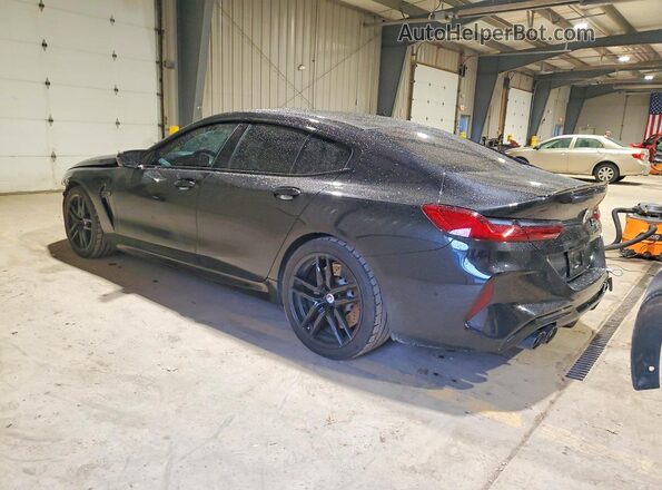 WBSGV0C01PCK32961 2023 BMW M8 Black Rear left