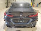2023 Bmw M8 Black vin: WBSGV0C01PCK32961