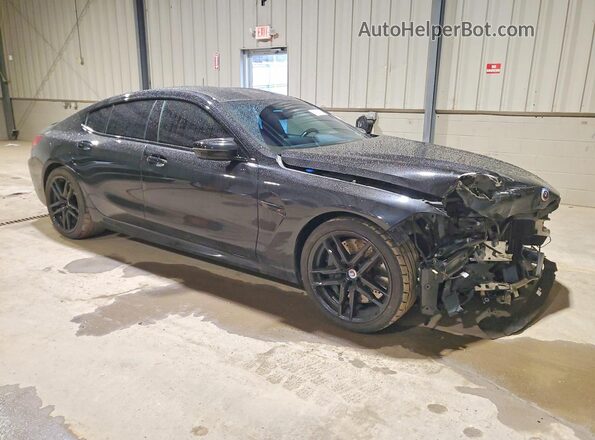 WBSGV0C01PCK32961 2023 BMW M8 Black Front right