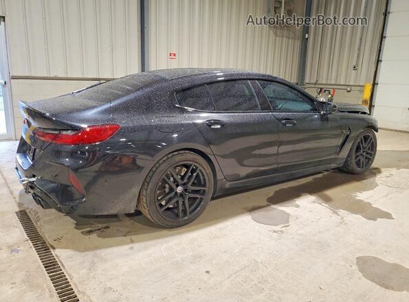 WBSGV0C01PCK32961 2023 BMW M8 Black Rear right