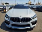 2023 Bmw M8 Gray vin: WBSGV0C03PCL80271