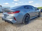 2025 Bmw M8 Серый vin: WBSGV0C06SCT93976
