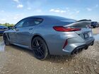 2025 Bmw M8 Серый vin: WBSGV0C06SCT93976