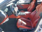 2023 Bmw M8 White vin: WBSGV0C08PCK30043