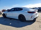 2023 Bmw M8 White vin: WBSGV0C08PCK30043