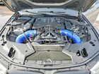 2020 Bmw M5 Base Серый vin: WBSJF0C09LCD61028