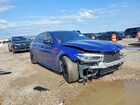 2020 Bmw M5 Base Blue vin: WBSJF0C0XLCE48324 2020 Bmw M5 Base Blue vin: WBSJF0C0XLCE48324
