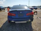 2020 Bmw M5 Base Blue vin: WBSJF0C0XLCE48324 2020 Bmw M5 Base Blue vin: WBSJF0C0XLCE48324