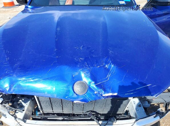 WBSJF0C0XLCE48324 2020 BMW M5 Blue Vista interior trasera