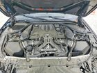 2018 Bmw M5 Black vin: WBSJF0C51JB284053