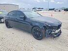 2018 Bmw M5 Black vin: WBSJF0C51JB284053