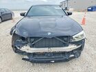 2018 Bmw M5 Black vin: WBSJF0C51JB284053