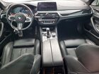 2018 Bmw M5 Black vin: WBSJF0C51JB284053