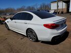 2019 Bmw M5 Белый vin: WBSJF0C51KB447852