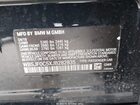 2018 Bmw M5   Black vin: WBSJF0C5XJB282835