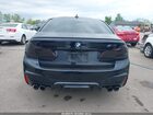 2018 Bmw M5   Black vin: WBSJF0C5XJB282835