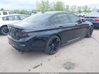 2018 Bmw M5   Black vin: WBSJF0C5XJB282835