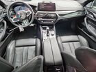 2019 Bmw M5 Black vin: WBSJF0C5XKB446893