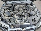 2019 Bmw M5 Black vin: WBSJF0C5XKB446893