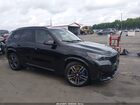 2024 Bmw X1 M35i Black vin: WBX13EF03R5Y11844