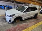 2026 Bmw X1 M35i Белый vin: WBX13EF09T5606150 Damage: Left Front Fender, Dent(S) W/ Paint Dmg, > 12 Inches