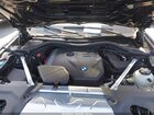 2022 Bmw X3 Sdrive30i Черный vin: WBX47DP00NN172875