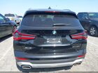 2022 Bmw X3 Sdrive30i Черный vin: WBX47DP00NN172875