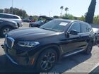 2022 Bmw X3 Sdrive30i Черный vin: WBX47DP00NN172875