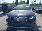 2022 Bmw X3 Sdrive30i Черный vin: WBX47DP00NN172875