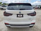 2024 Bmw X3 Sdrive30i Белый vin: WBX47DP04RN312030