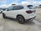 2024 Bmw X3 Sdrive30i Белый vin: WBX47DP04RN312030