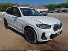 2024 Bmw X3 Xdrive30i White vin: WBX57DP02RN261969