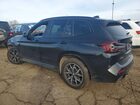 2024 Bmw X3 Xdrive30i Черный vin: WBX57DP02RN304075