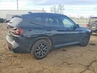 2024 Bmw X3 Xdrive30i Черный vin: WBX57DP02RN304075