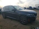 2024 Bmw X3 Xdrive30i Черный vin: WBX57DP02RN304075
