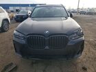 2024 Bmw X3 Xdrive30i Черный vin: WBX57DP02RN304075