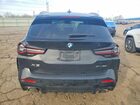 2024 Bmw X3 Xdrive30i Черный vin: WBX57DP02RN304075