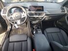 2024 Bmw X3 Xdrive30i Черный vin: WBX57DP02RN304075