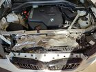 2024 Bmw X3 Xdrive30i White vin: WBX57DP03RN266274