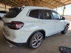 2024 Bmw X3 Xdrive30i White vin: WBX57DP03RN266274