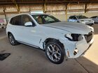 2024 Bmw X3 Xdrive30i White vin: WBX57DP03RN266274