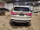 2022 Bmw X3 Xdrive30i Белый vin: WBX57DP09NN178663