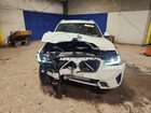 2022 Bmw X3 Xdrive30i Белый vin: WBX57DP09NN178663
