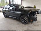 2023 Bmw X3 Xdrive30i Black vin: WBX57DP09PN239965