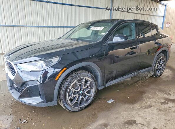 WBX63GM05T5484004 2026 BMW X2 Black Przód lewy