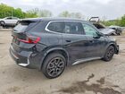 2026 Bmw X1 Xdrive28i Черный vin: WBX73EF00T5404016