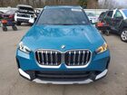 2023 Bmw X1 Xdrive28i Бирюзовый vin: WBX73EF02P5Y10501