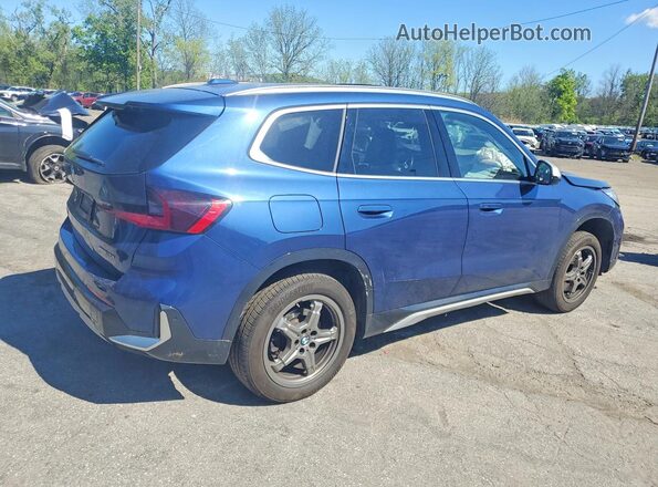 WBX73EF04P5W38858 2023 BMW X1 Blue Rear right