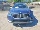 2023 Bmw X1 Xdrive28i Blue vin: WBX73EF04P5W38858