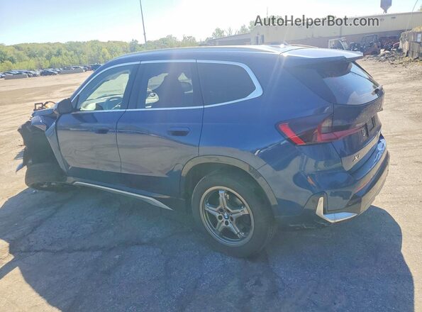 WBX73EF04P5W38858 2023 BMW X1 Blue Rear left